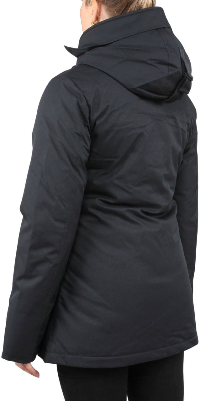 Airforce 4 Pocket Parka Blauw