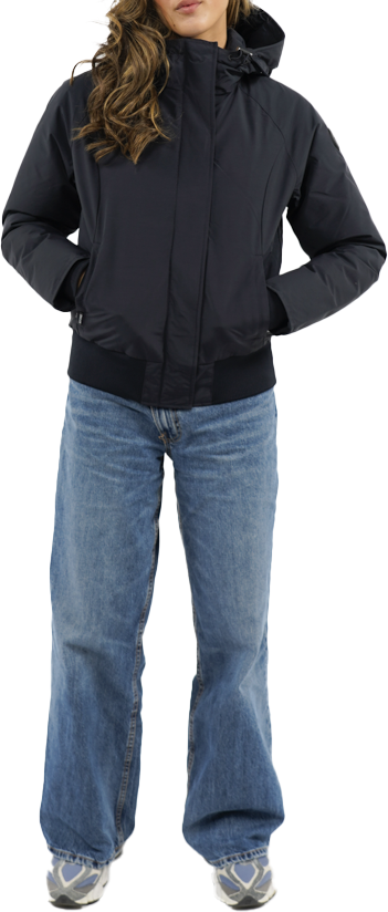 Airforce Bomber Jas Blauw