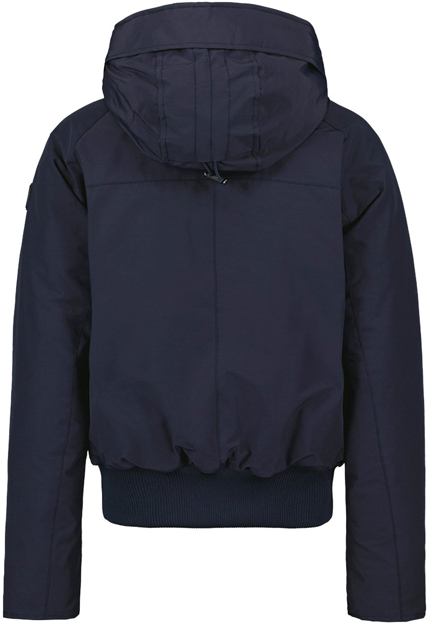 Airforce Bomber Jas Blauw