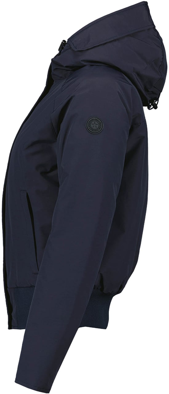 Airforce Bomber Jas Blauw