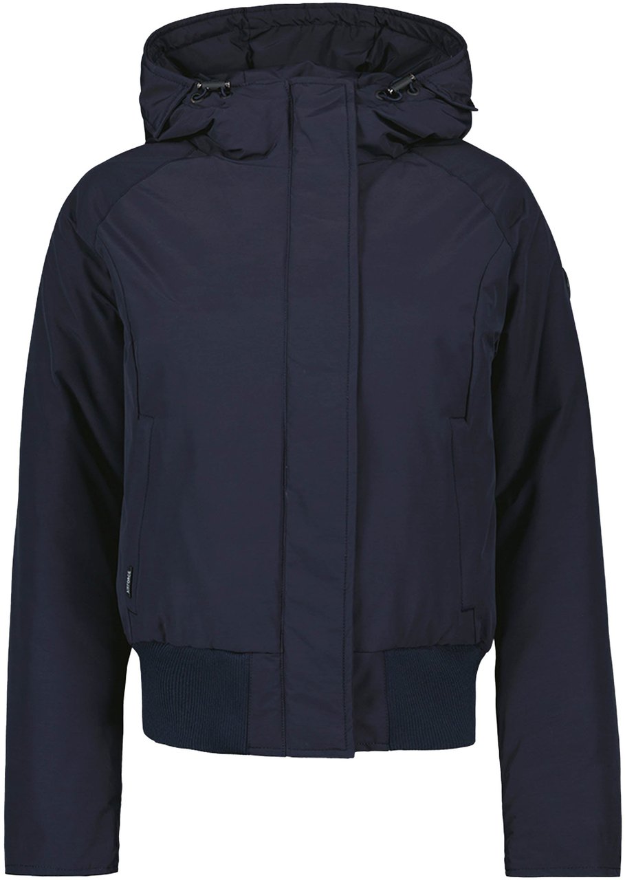 Airforce Bomber Jas Blauw