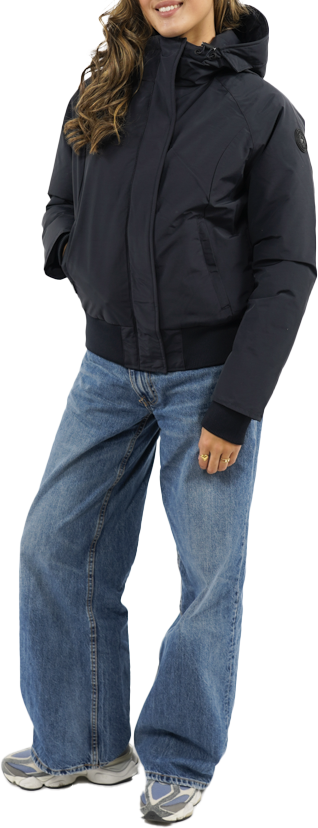 Airforce Bomber Jas Blauw