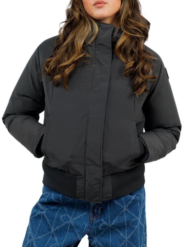 Airforce Bomber Jas Grijs