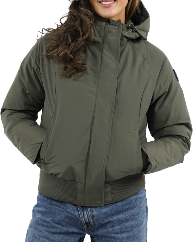 Airforce Bomber Jas Groen