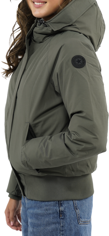 Airforce Bomber Jas Groen