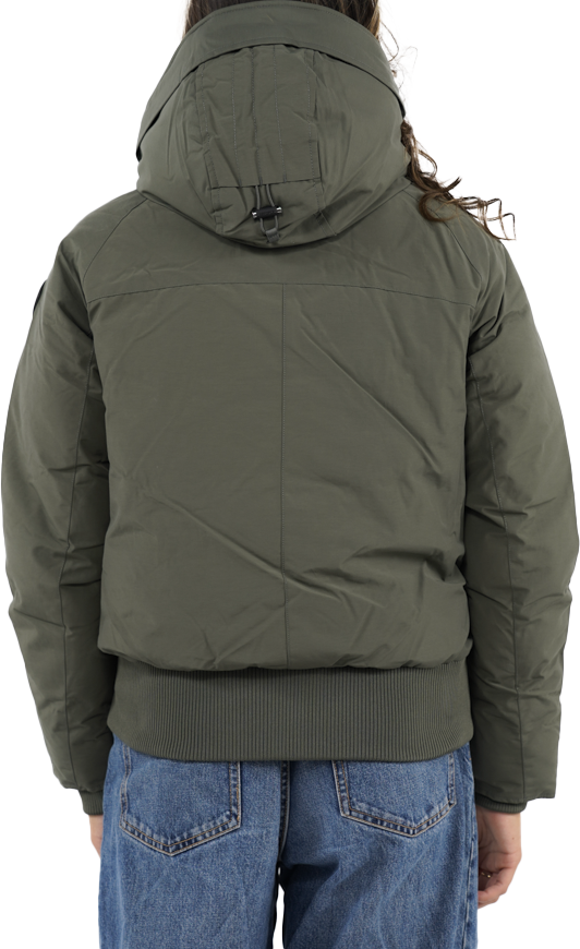 Airforce Bomber Jas Groen