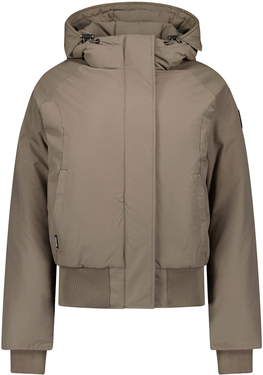Airforce Bomber Jas Groen
