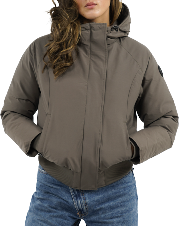Airforce Bomber Jas Groen