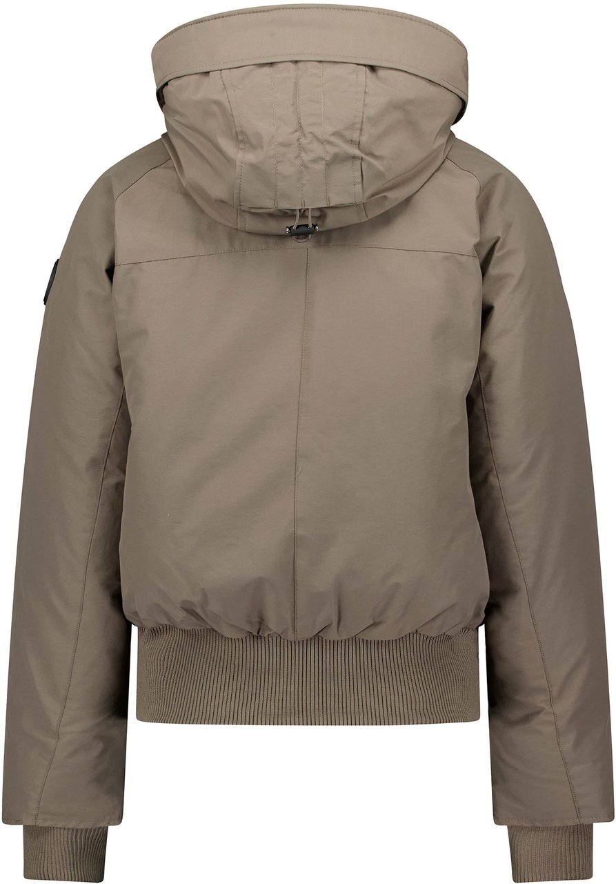 Airforce Bomber Jas Groen