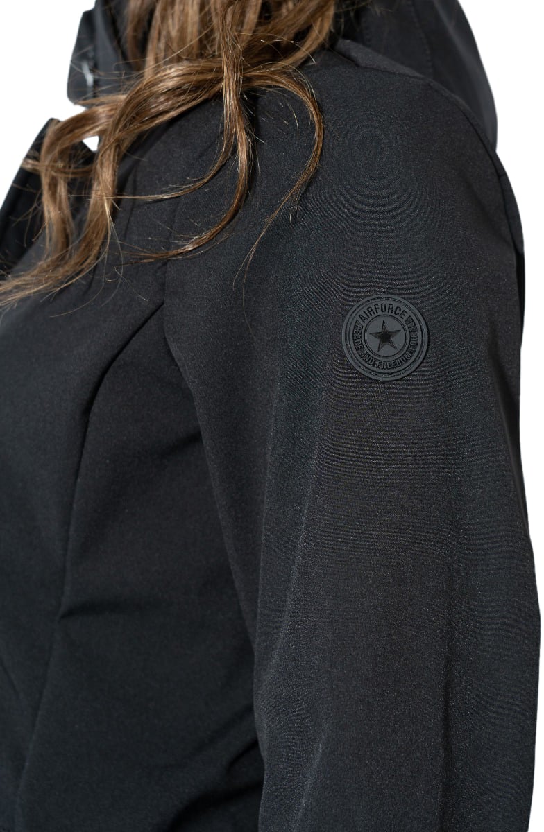 Airforce Softshell Zomerjas Divers