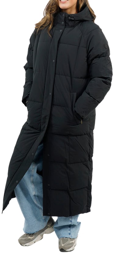 Airforce Nia Winterjas Zwart