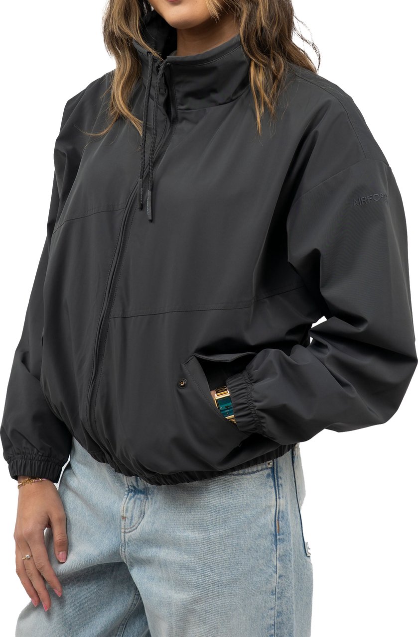 Airforce Tory Zomerjas Grijs