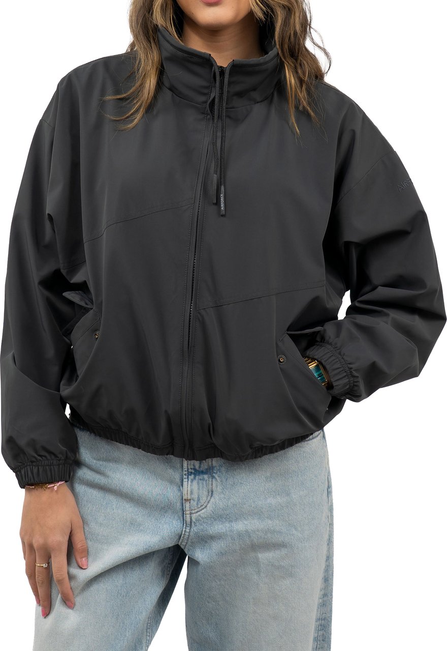 Airforce Tory Zomerjas Grijs