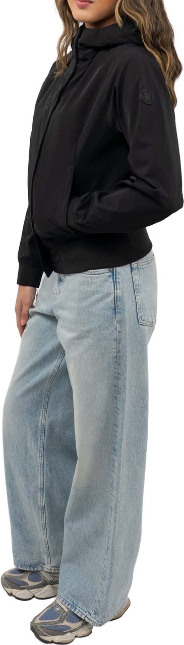 Airforce Dune Bomber Zwart