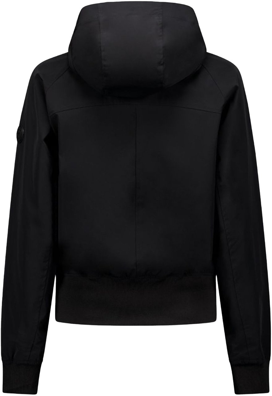 Airforce Dune Bomber Zwart