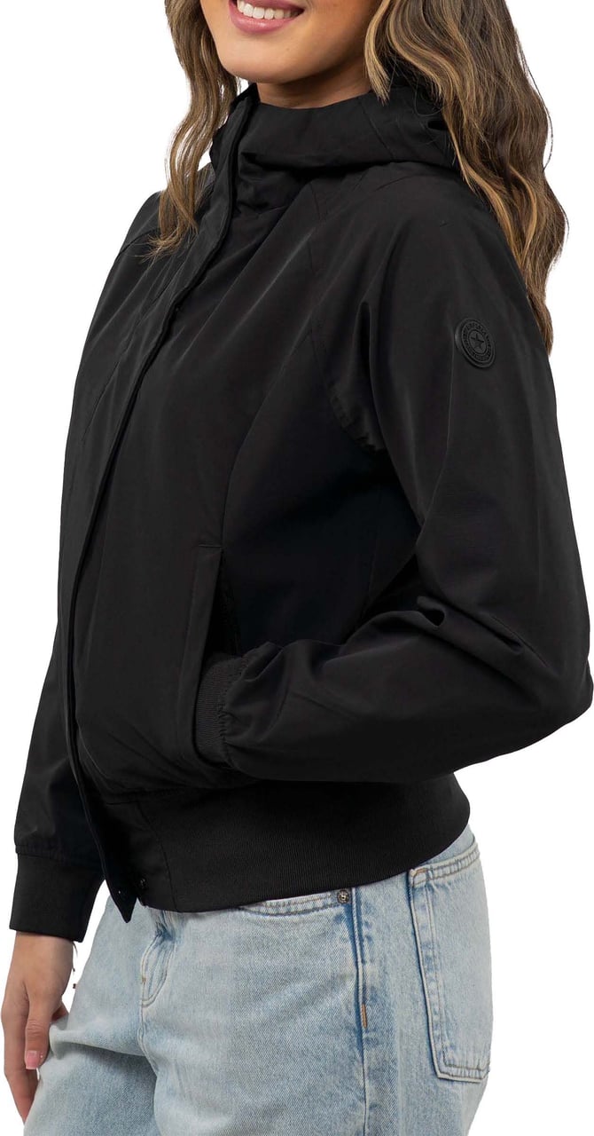 Airforce Dune Bomber Zwart