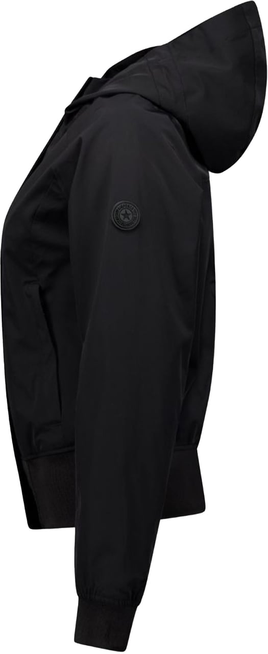 Airforce Dune Bomber Zwart