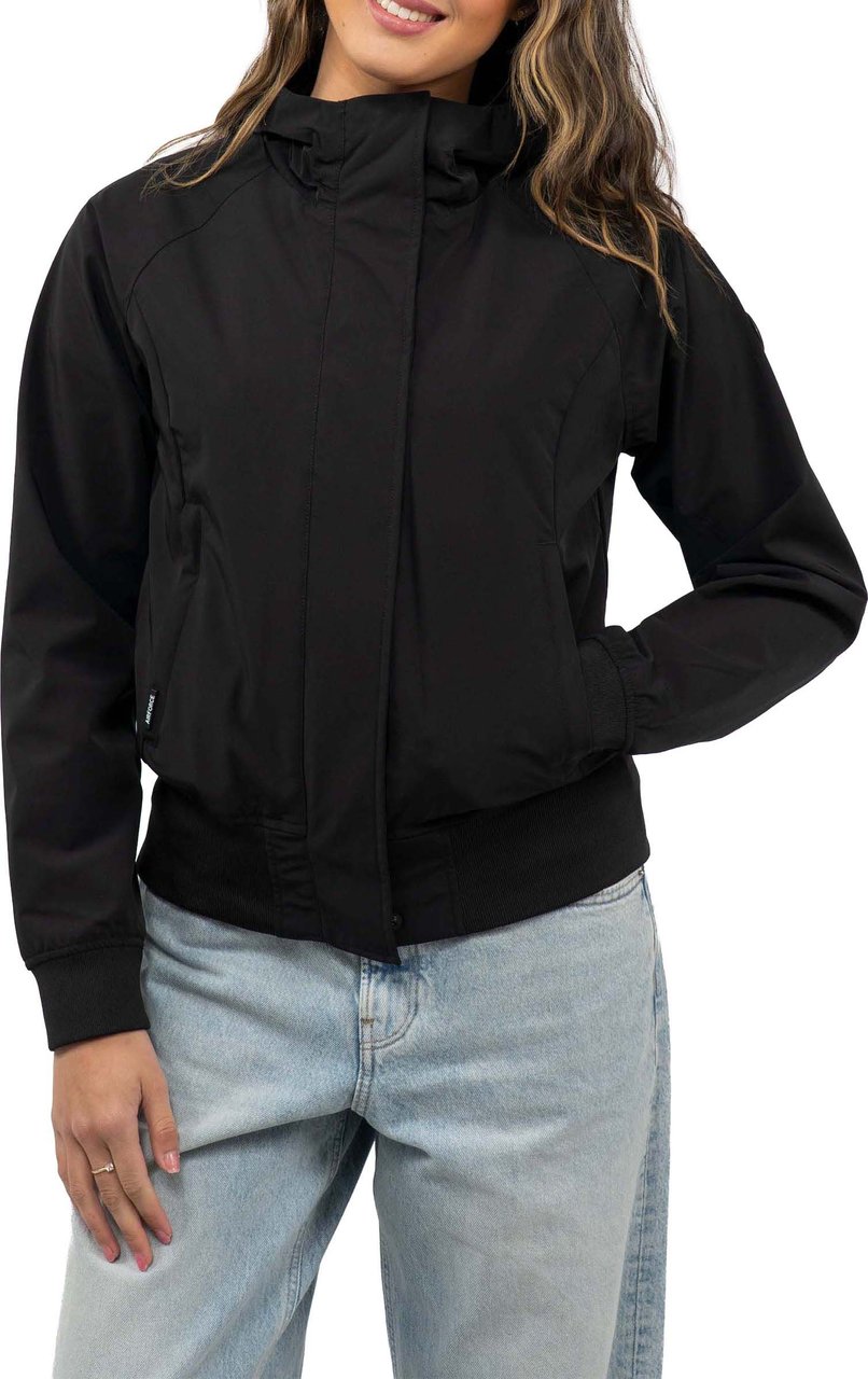 Airforce Dune Bomber Zwart