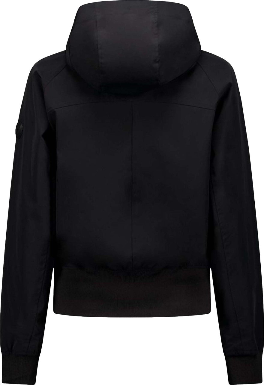 Airforce Dune Bomber Zwart