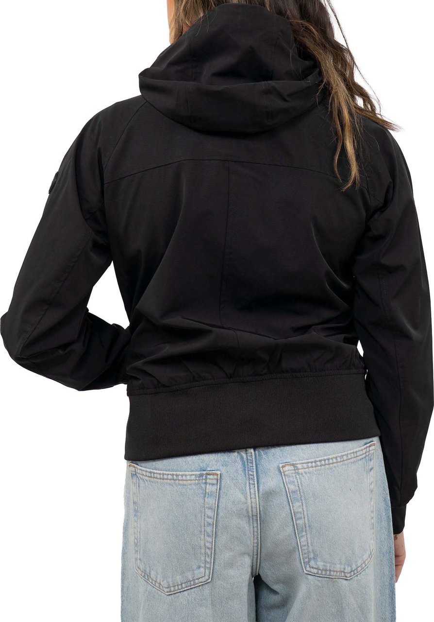 Airforce Dune Bomber Zwart