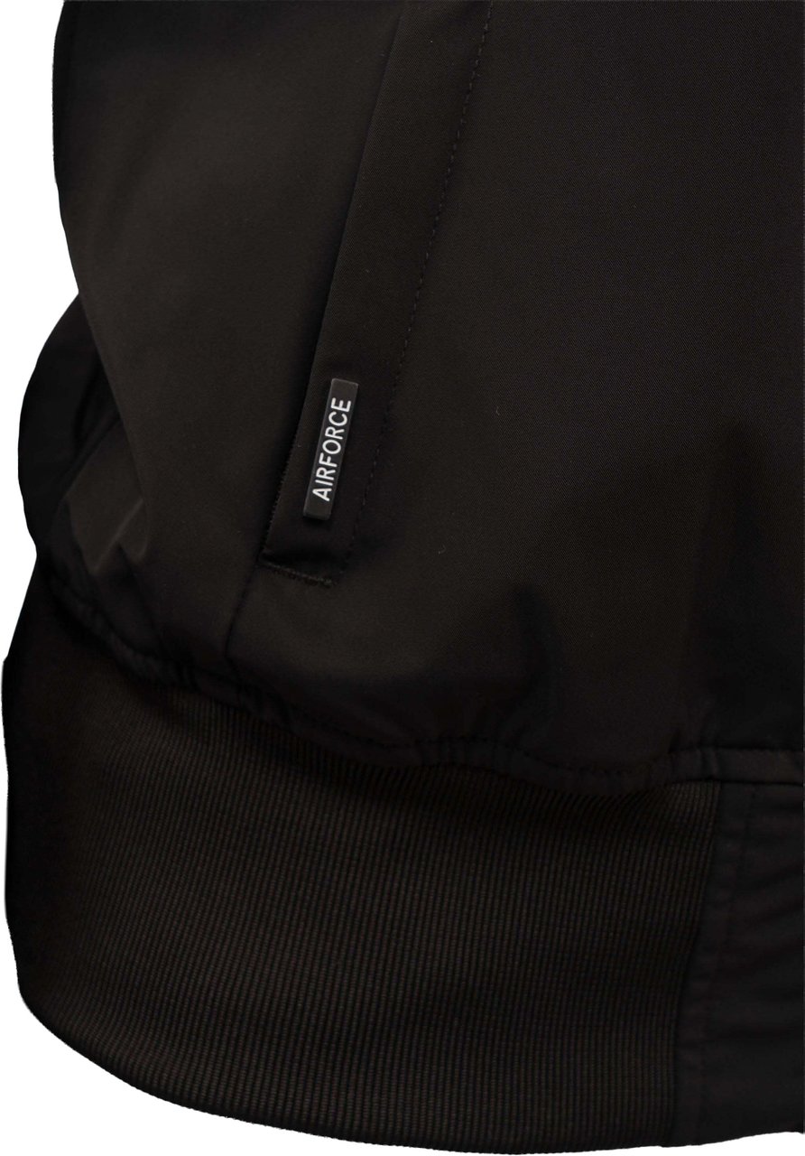 Airforce Dune Bomber Zwart