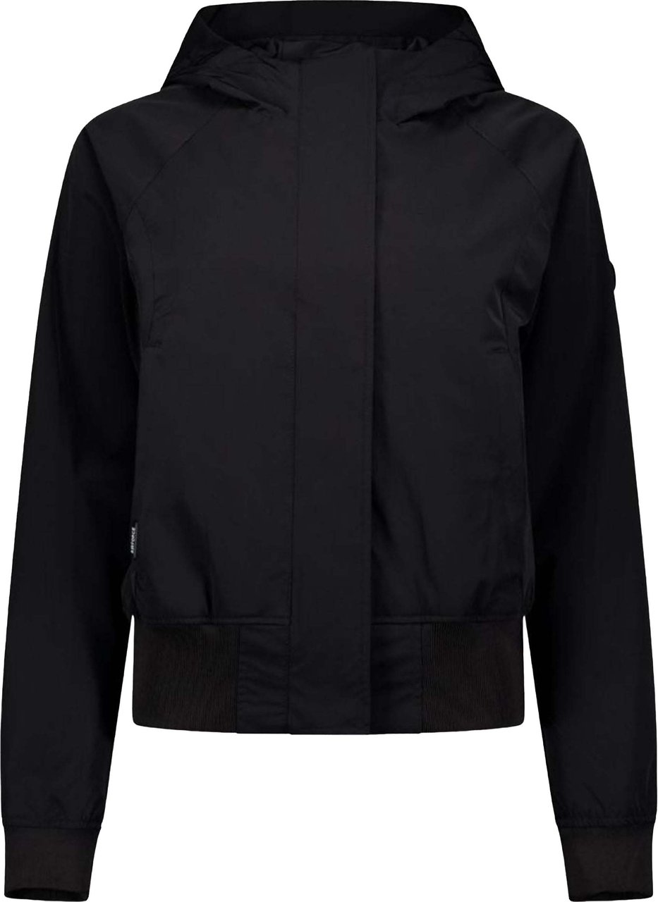 Airforce Dune Bomber Zwart