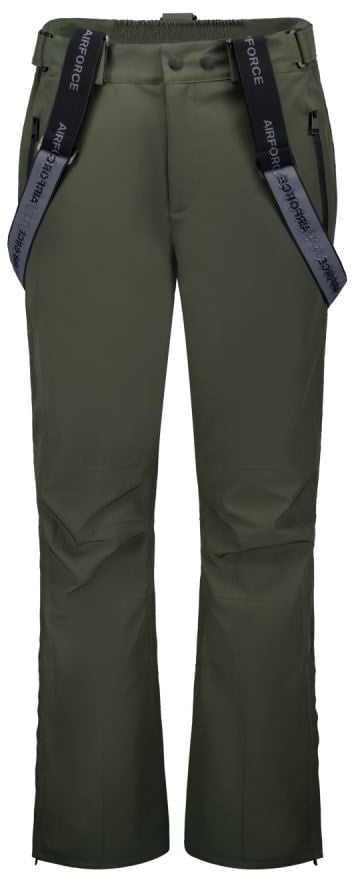 Airforce Montana Skibroek Groen
