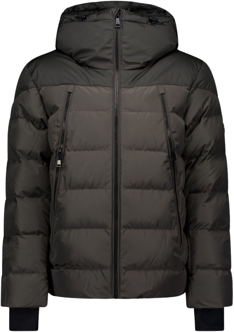 Airforce Airforce Breckenbridge Jackets Donkergroen Spfrm0020 Groen