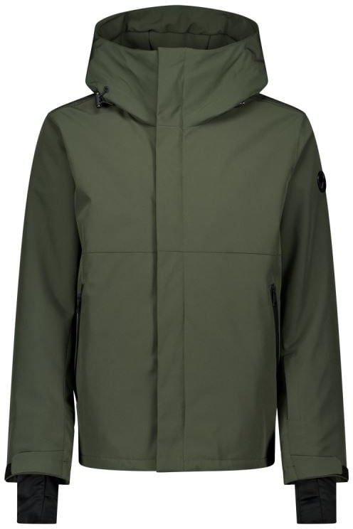 Airforce Silverston Groen