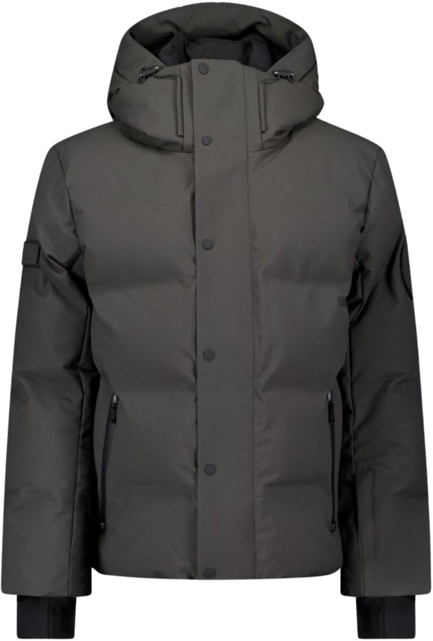 Airforce Airforce Copper Mountain Jackets Donkergroen Spfrm0141 Groen