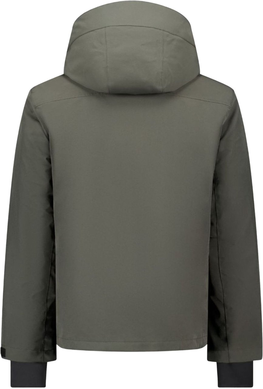 Airforce Airforce Silverston Jackets Donkergroen Spfrm0157 Groen