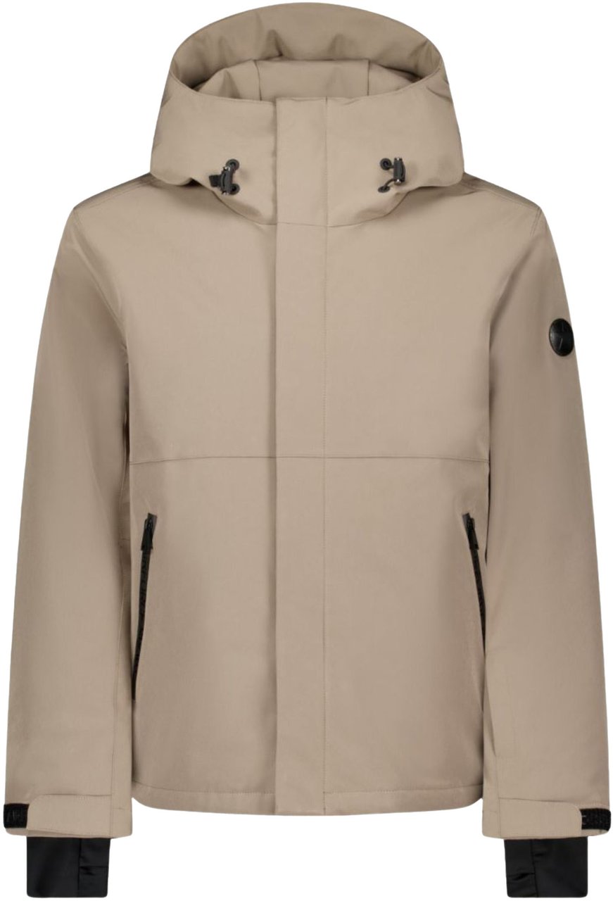 Airforce Airforce Silverston Jackets Taupe Spfrm0157 Taupe
