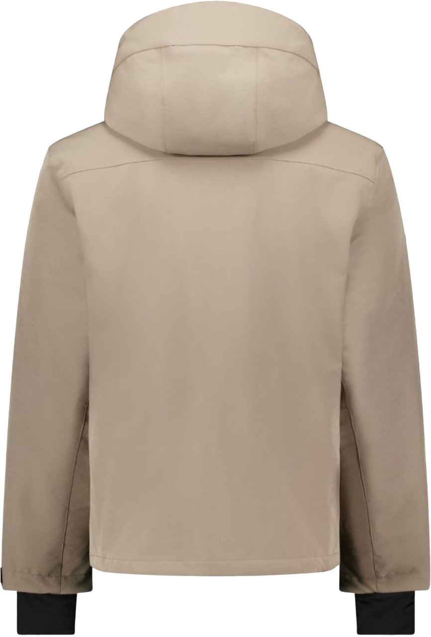 Airforce Airforce Silverston Jackets Taupe Spfrm0157 Taupe