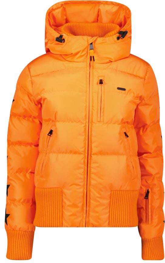 Airforce Taos Star Oranje