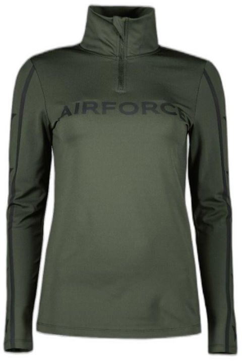 Airforce Squaw Vally Star Groen