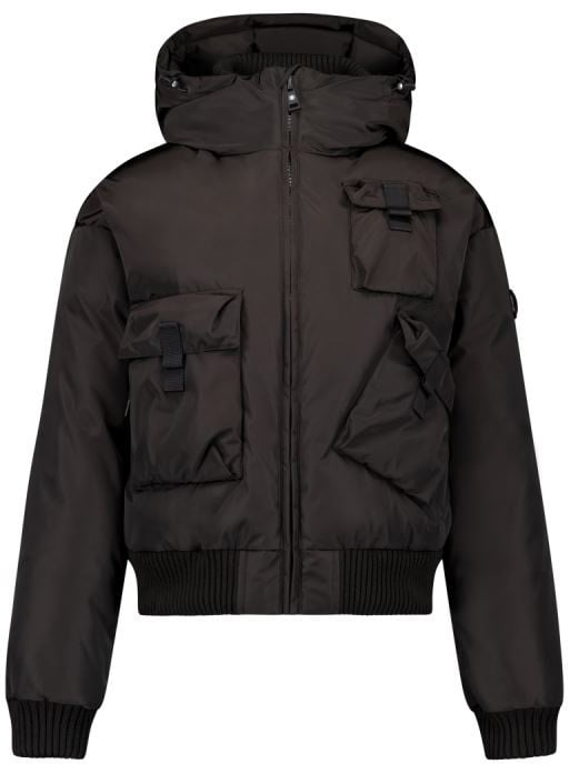 Airforce June Mountain Bomber Zwart