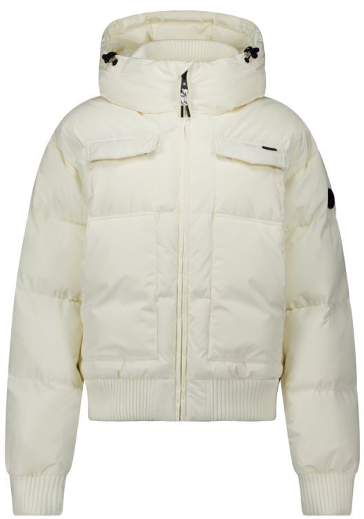 Airforce Bolton Bomber Jas Wit