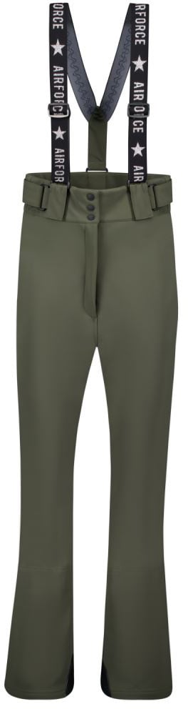 Airforce Christie Salopette Groen
