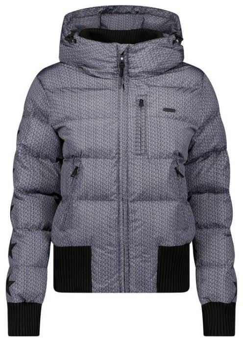 Airforce Taos Star All Over Zwart