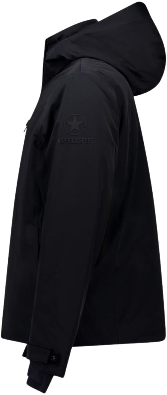 Airforce Airforce Teton Jackets Zwart Sphrm0172 Zwart