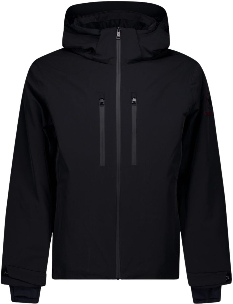 Airforce Airforce Teton Jackets Zwart Sphrm0172 Zwart