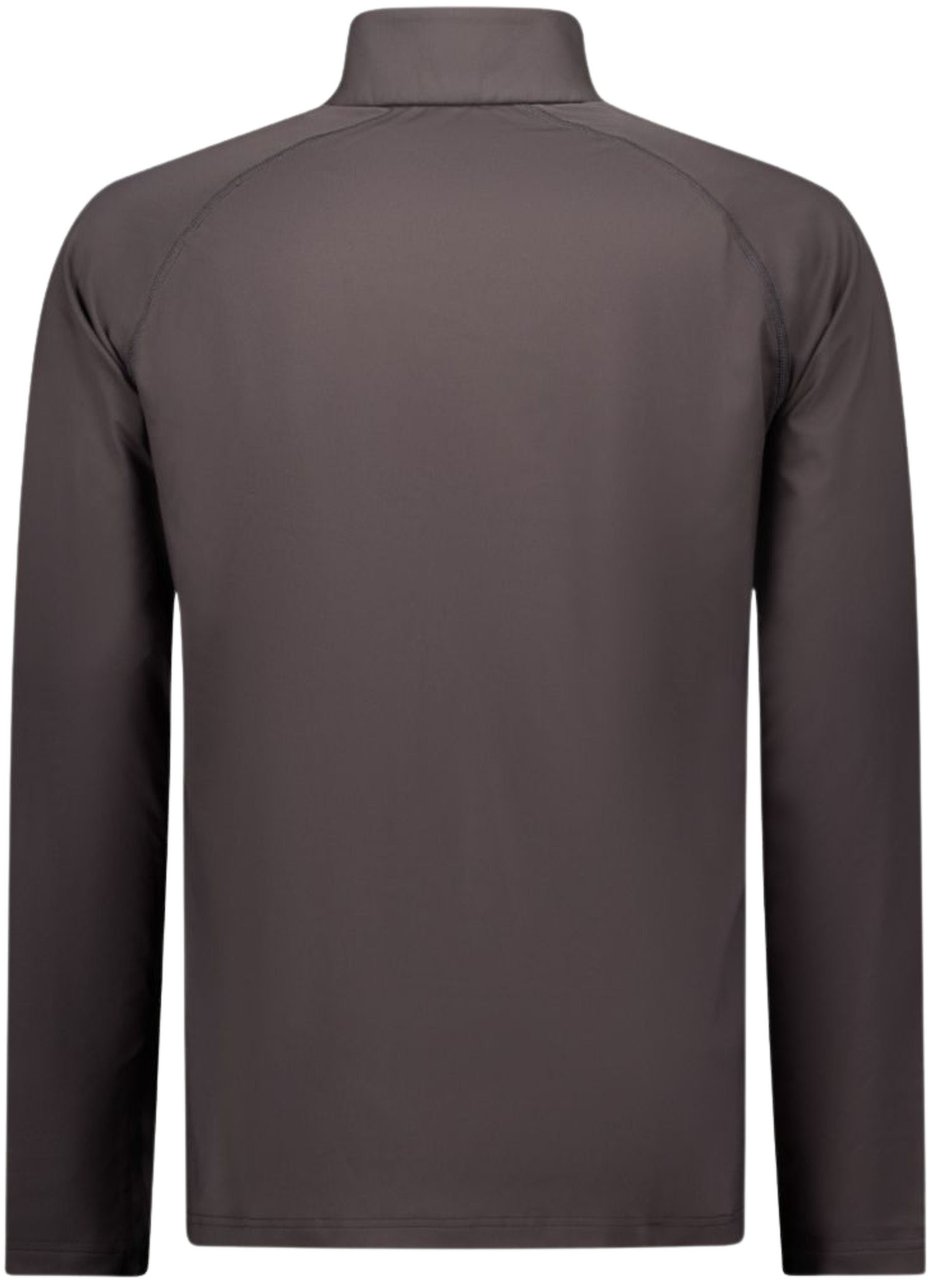 Airforce Airforce Powder Mountain Pully Donkergroen Sphrm0173 Groen