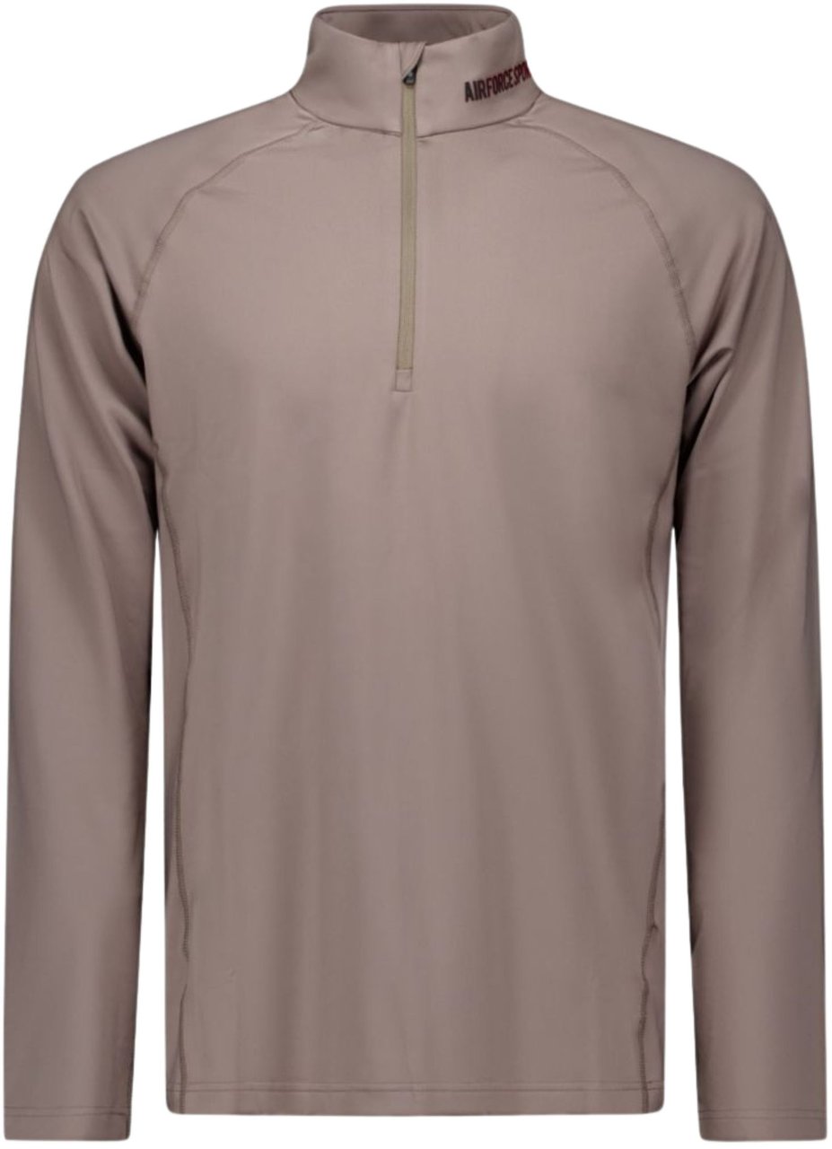 Airforce Airforce Powder Mountain Pully Taupe Sphrm0173 Taupe