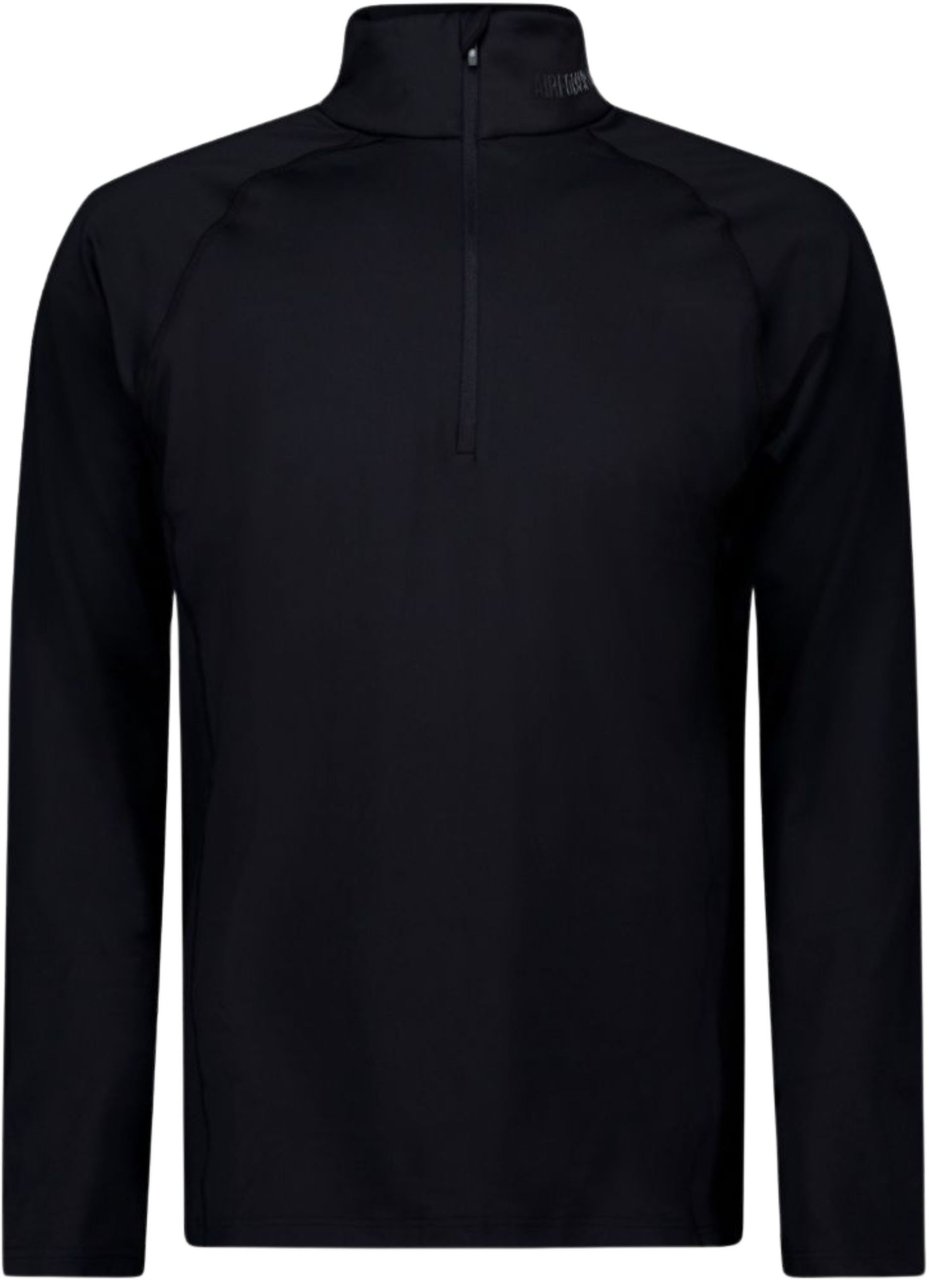 Airforce Airforce Powder Mountain Pully Zwart Sphrm0173 Zwart