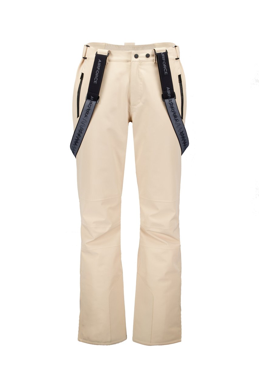 Airforce Sport Montana Ski Pants Beige Mist Beige