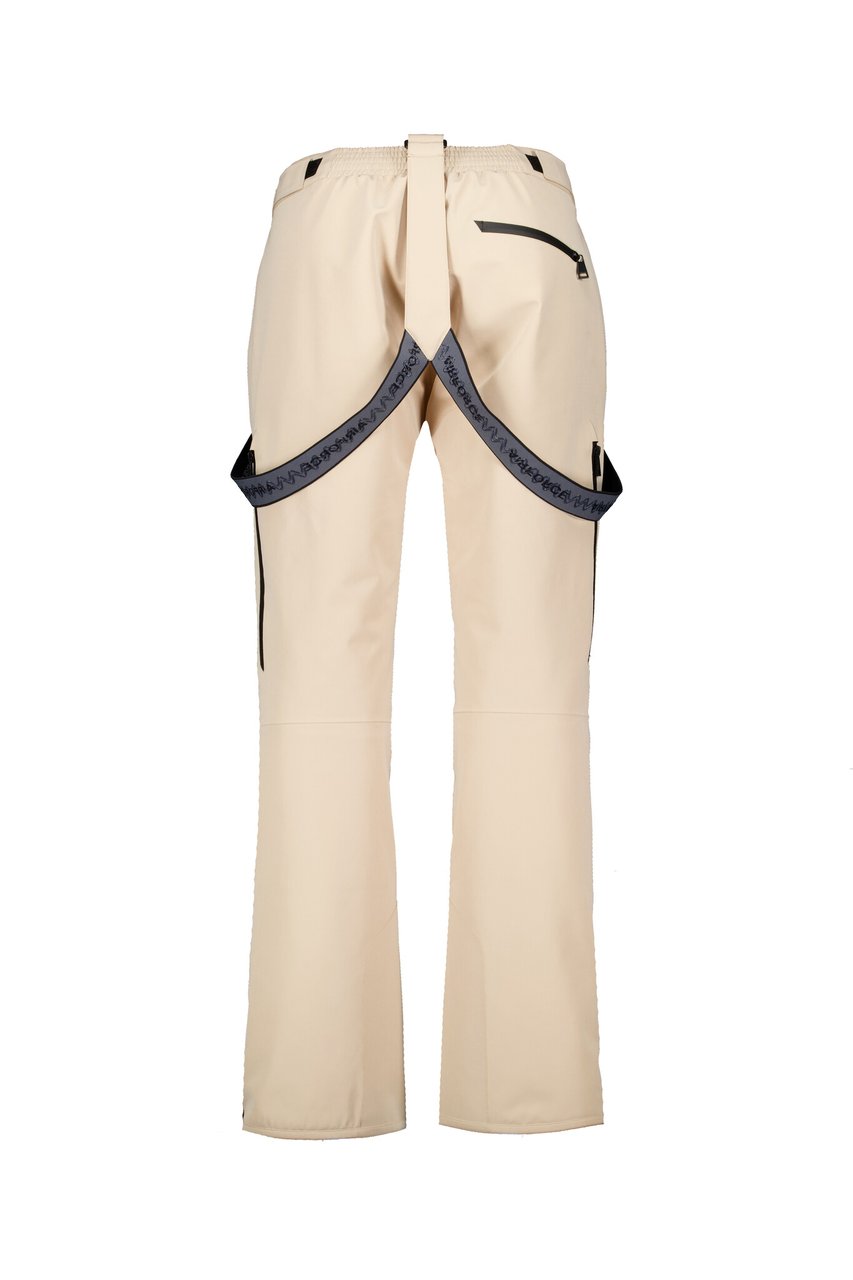 Airforce Sport Montana Ski Pants Beige Mist Beige