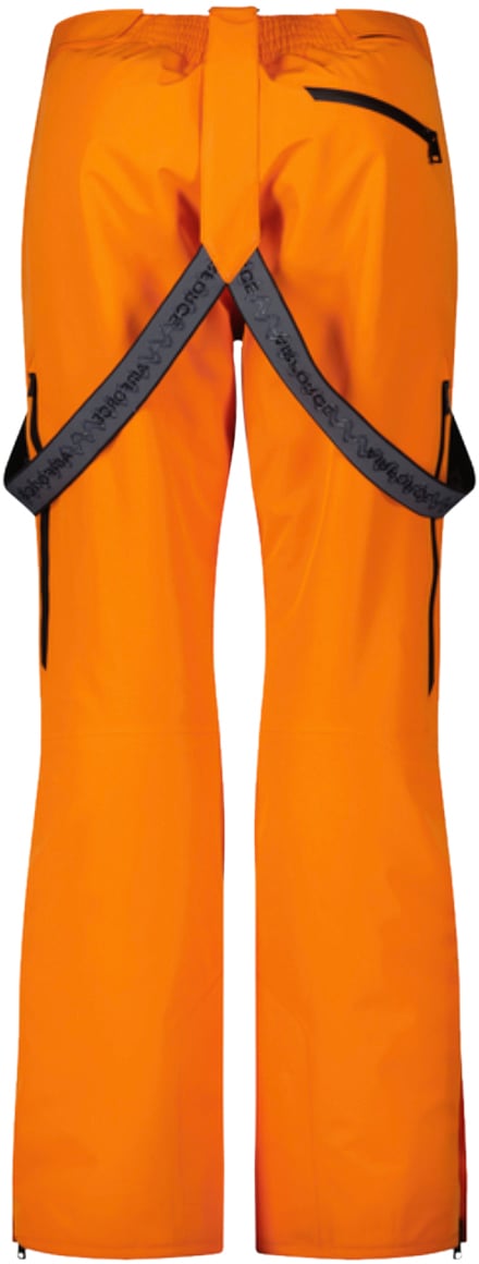 Airforce Sport Montana Ski Pants Vibrant Orange Divers