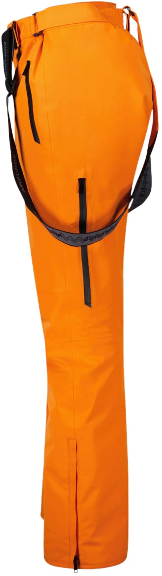 Airforce Sport Montana Ski Pants Vibrant Orange Divers