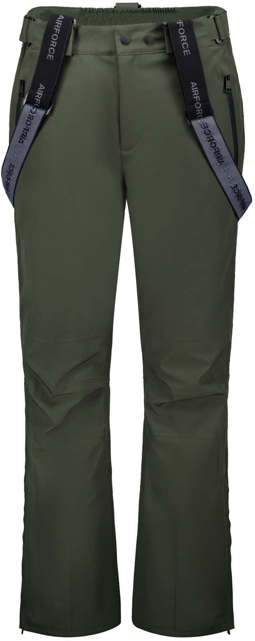 Airforce Sport Montana Ski Pants Olive Night Divers