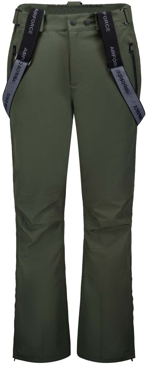 Airforce Sport Montana Ski Pants Olive Night Divers